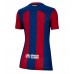 Barcelona Fußballbekleidung Heimtrikot Damen 2023-24 Kurzarm